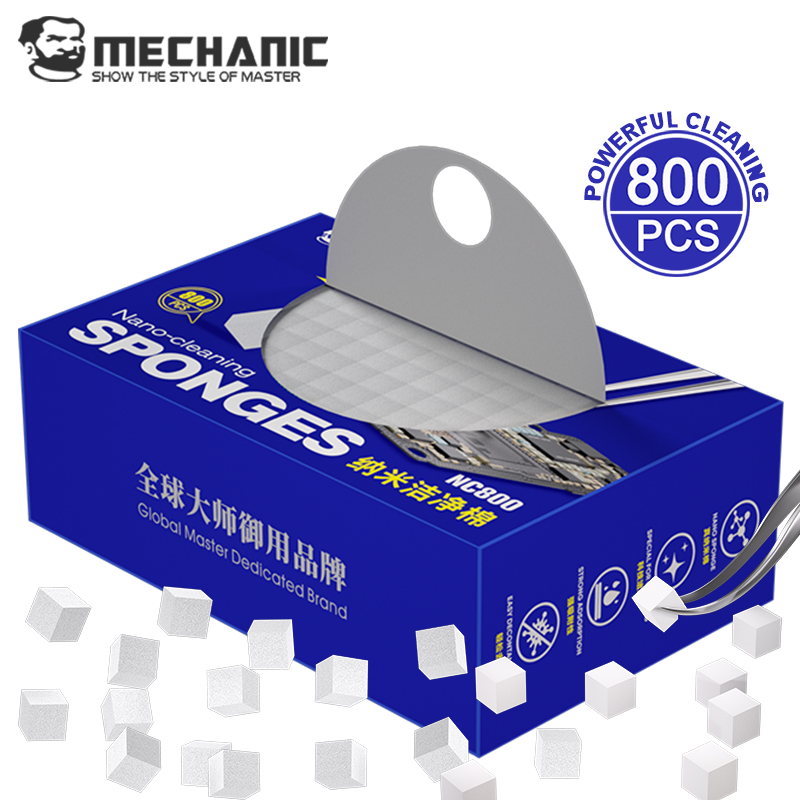 Power Tools Keyboard Manager - MECHANIC NC800 Nano-gąbki czyszczące Wielofunkcyjne narzędzie