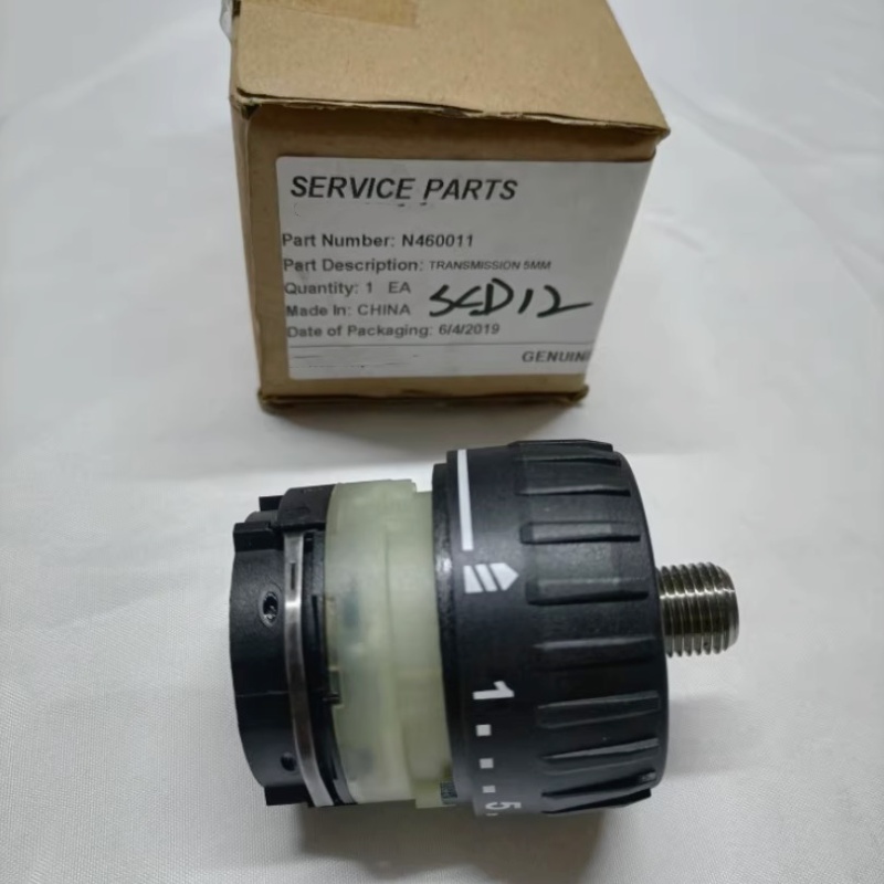 Power Tools Stanley - Oryginalna skrzynia biegów N460011 do akumulatorowej