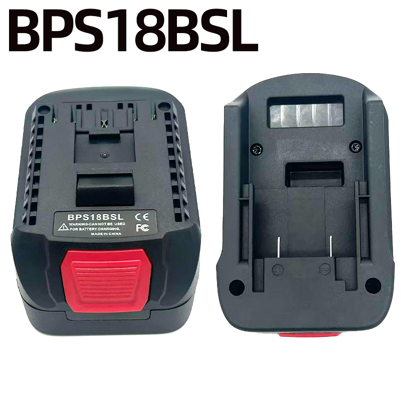 Power Tools Stanley - Adapter do akumulatorów BPS18BSL, umożliwiający korzystanie