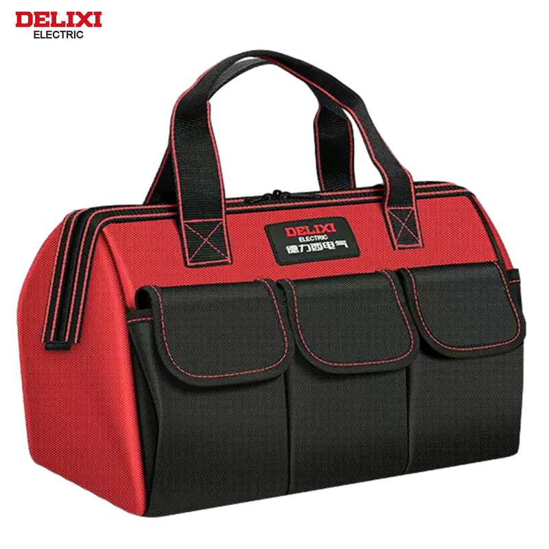 Power Tools Software - DELIXI ELECTRIC Torba na narzędzia, wielofunkcyjna