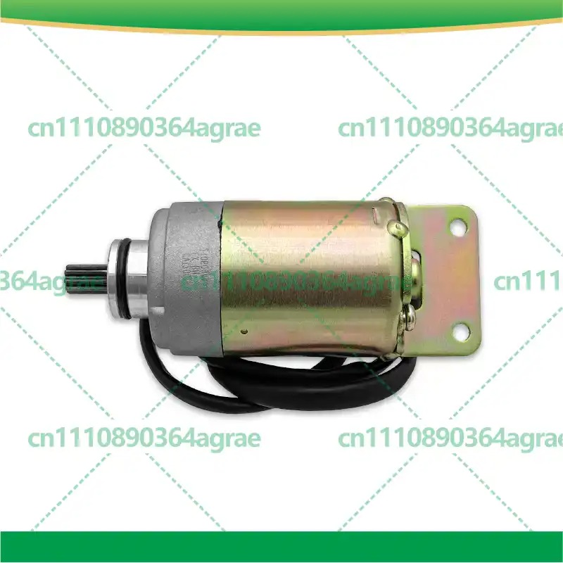 Power Tools That Start With M - Zespół rozrusznika silnika CVT175 LX200‑M 200AU