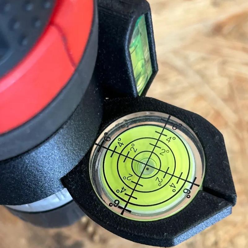 Power Tools Software - 1 szt. Elektryczny wiertarkowy prowadnik poziomujący