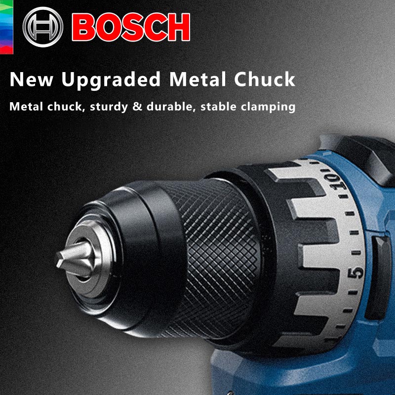 BOSCH GSR 12V-31 Professional  – Power Tools Professional recenzja i cena