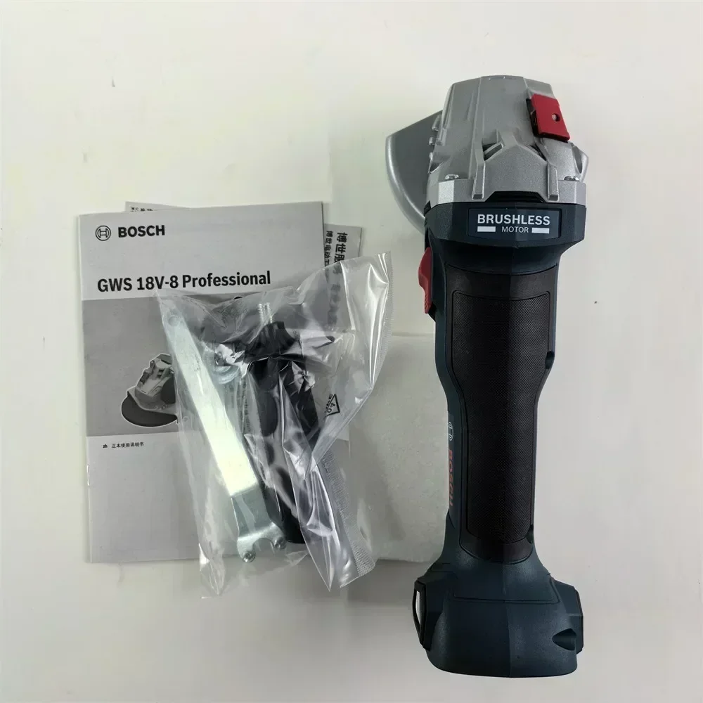 Bosch GWS 18V-8 Professional 1 – Power Tools Professional recenzja i cena