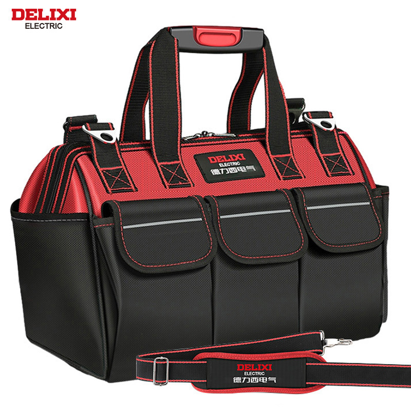 DELIXI ELECTRIC Torba na narzę – Power Tools Software recenzja i cena