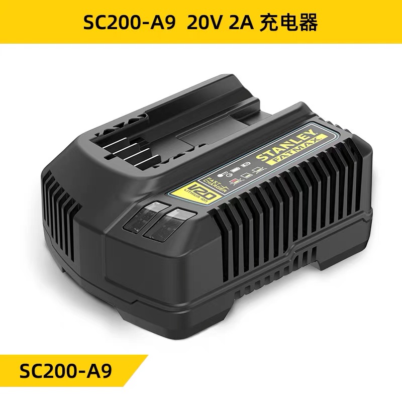 Ładowarka do akumulatorów lito – Power Tools Stanley recenzja i cena