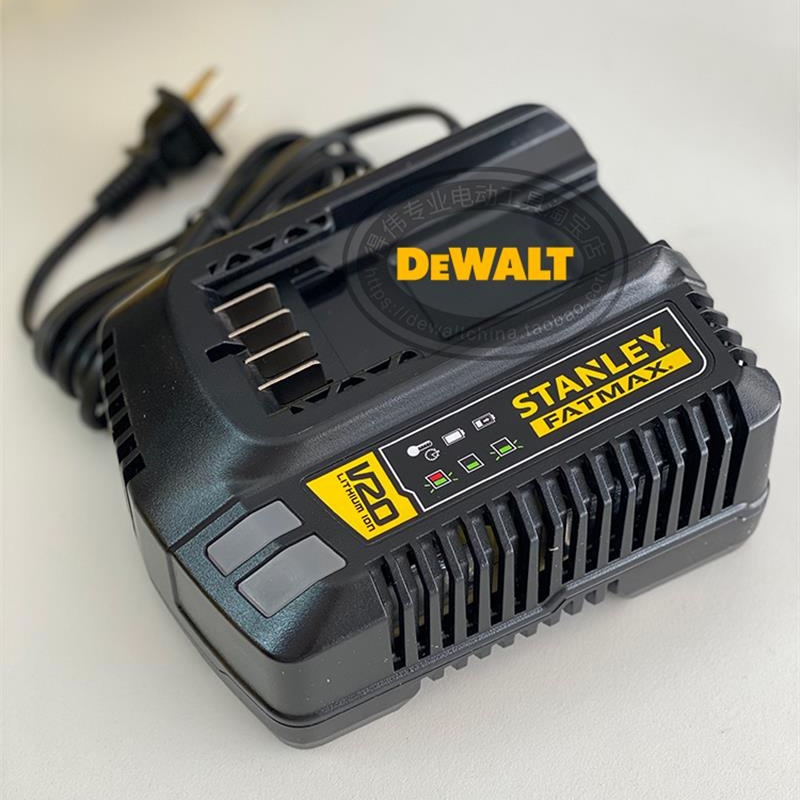 Ładowarka do akumulatorów lito – Power Tools Stanley recenzja i cena