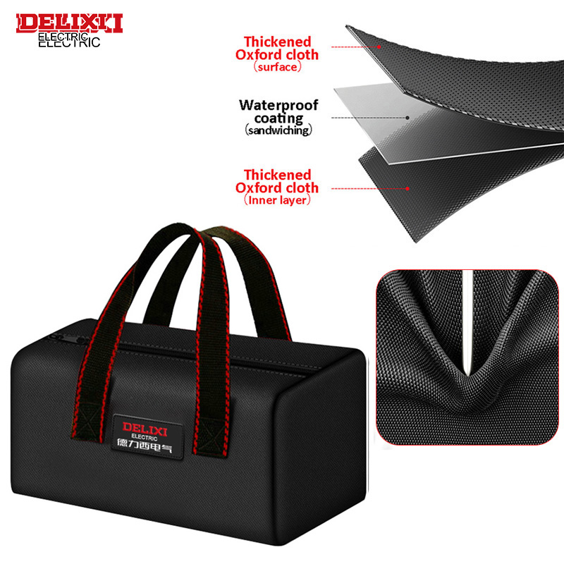 DELIXI ELECTRIC Torba na narzę – Power Tools Software recenzja i cena