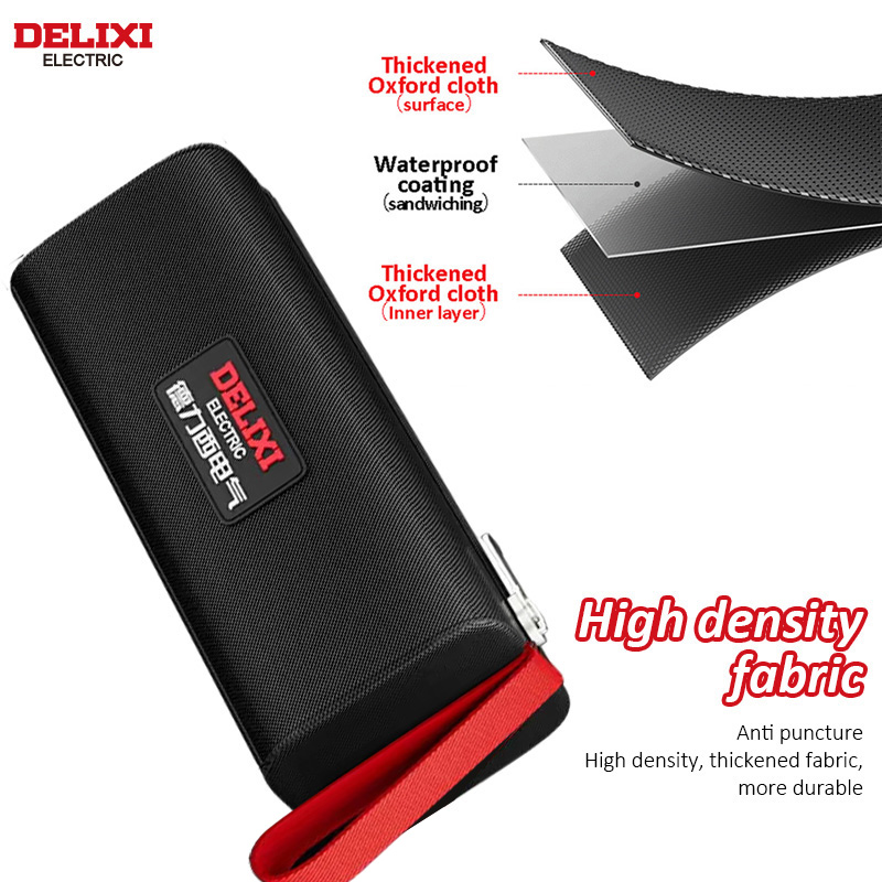 DELIXI ELECTRIC Torba na narzę – Power Tools Software recenzja i cena