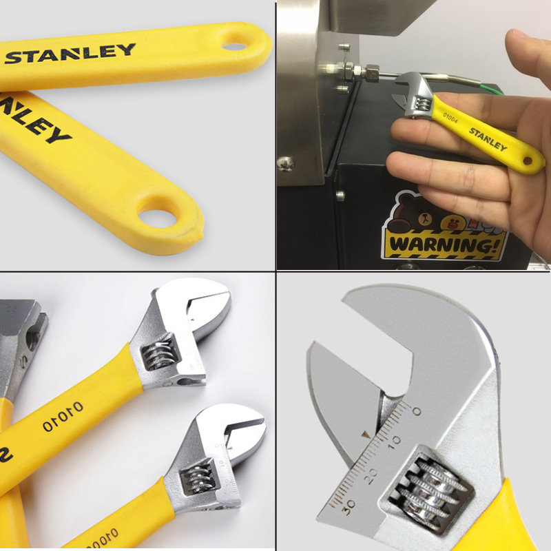 Stanley 4/6/8/10/12/15/18 Cal  – Power Tools Stanley recenzja i cena