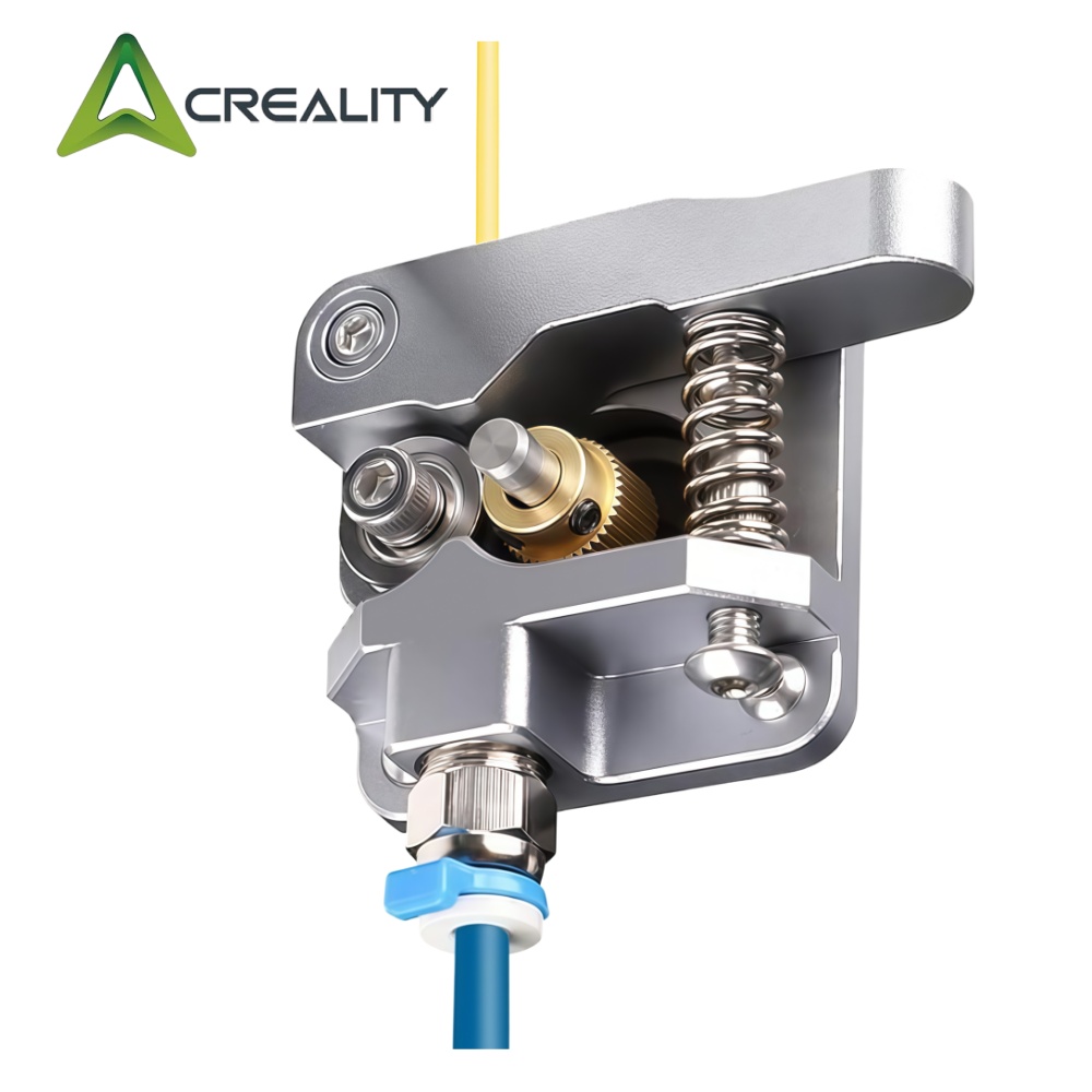 Oficjalny aluminiowy ekstruder – Creality Printer K1 recenzja i cena