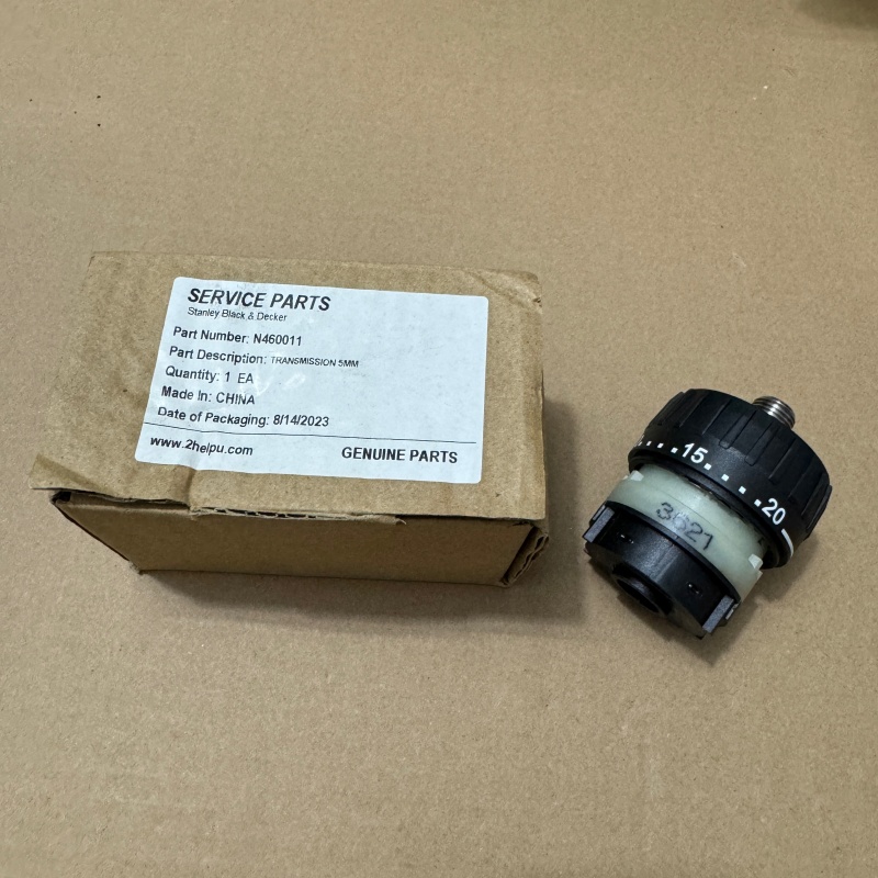 Oryginalna skrzynia biegów N46 – Power Tools Stanley recenzja i cena