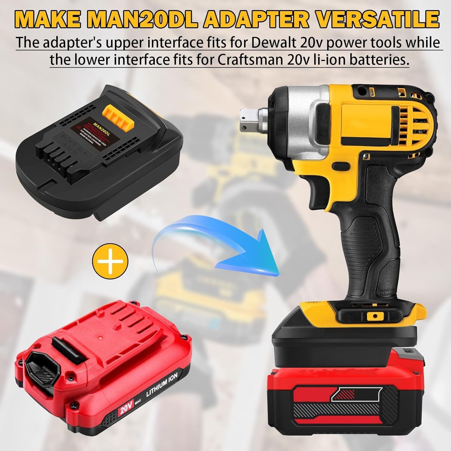 Adapter do akumulatorów Stanle – Power Tools Stanley recenzja i cena