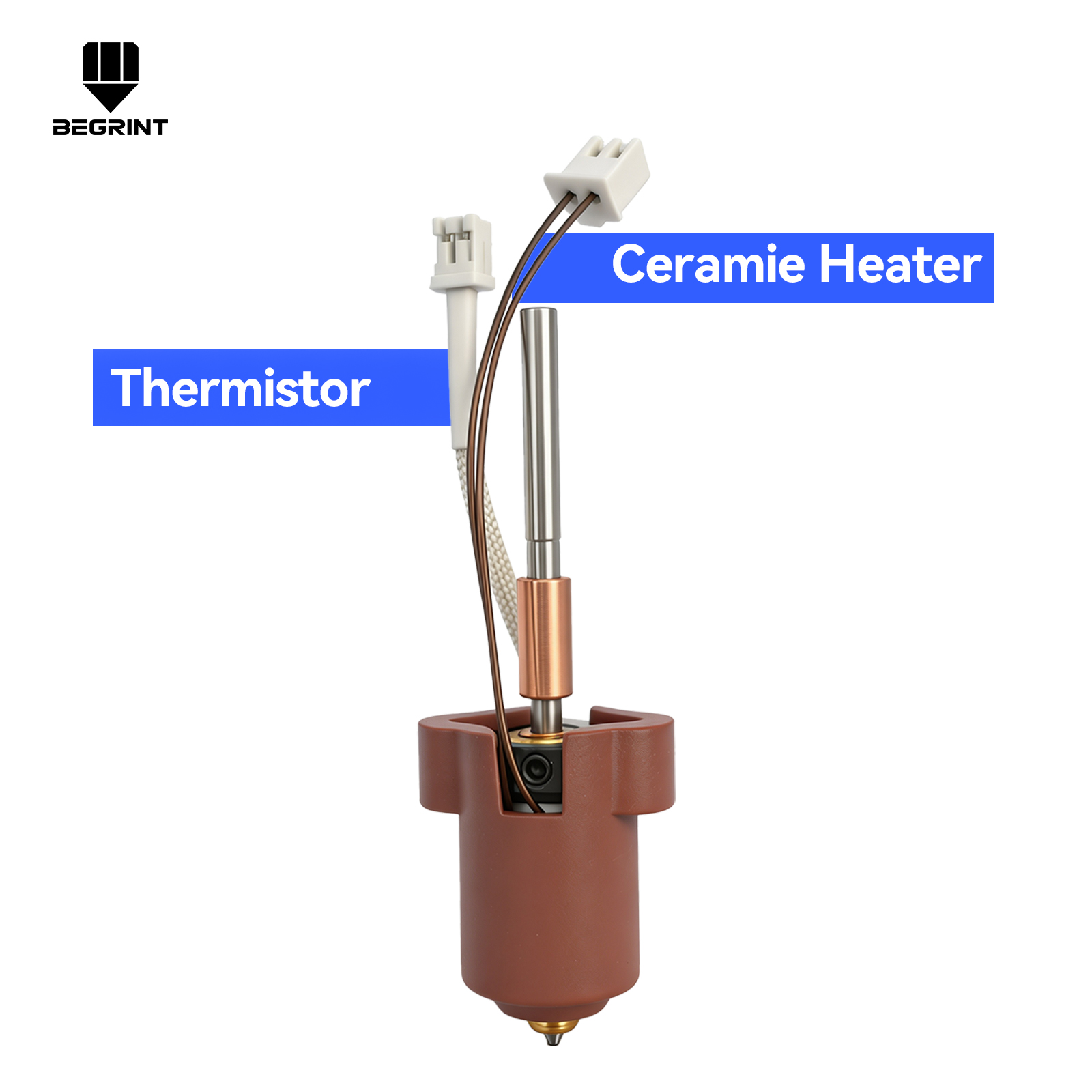 Zestaw Hotend do Creality K1C  – Creality Printer K1 recenzja i cena