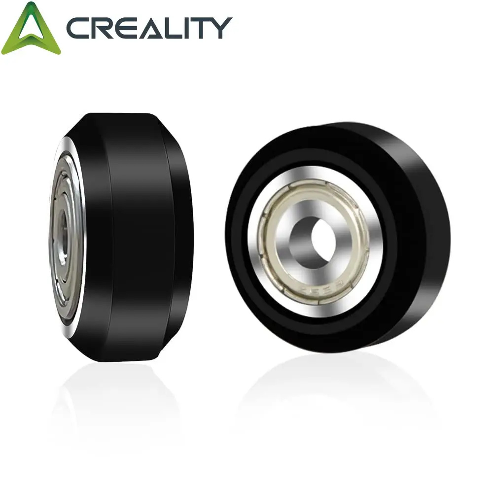 Koło POM do drukarki 3D Creali – Creality Printer K1 recenzja i cena