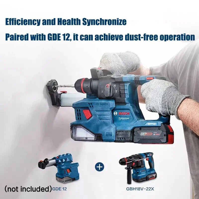 BOSCH GBH18V-22X 18V Profesjon – Power Tools Hammer recenzja i cena