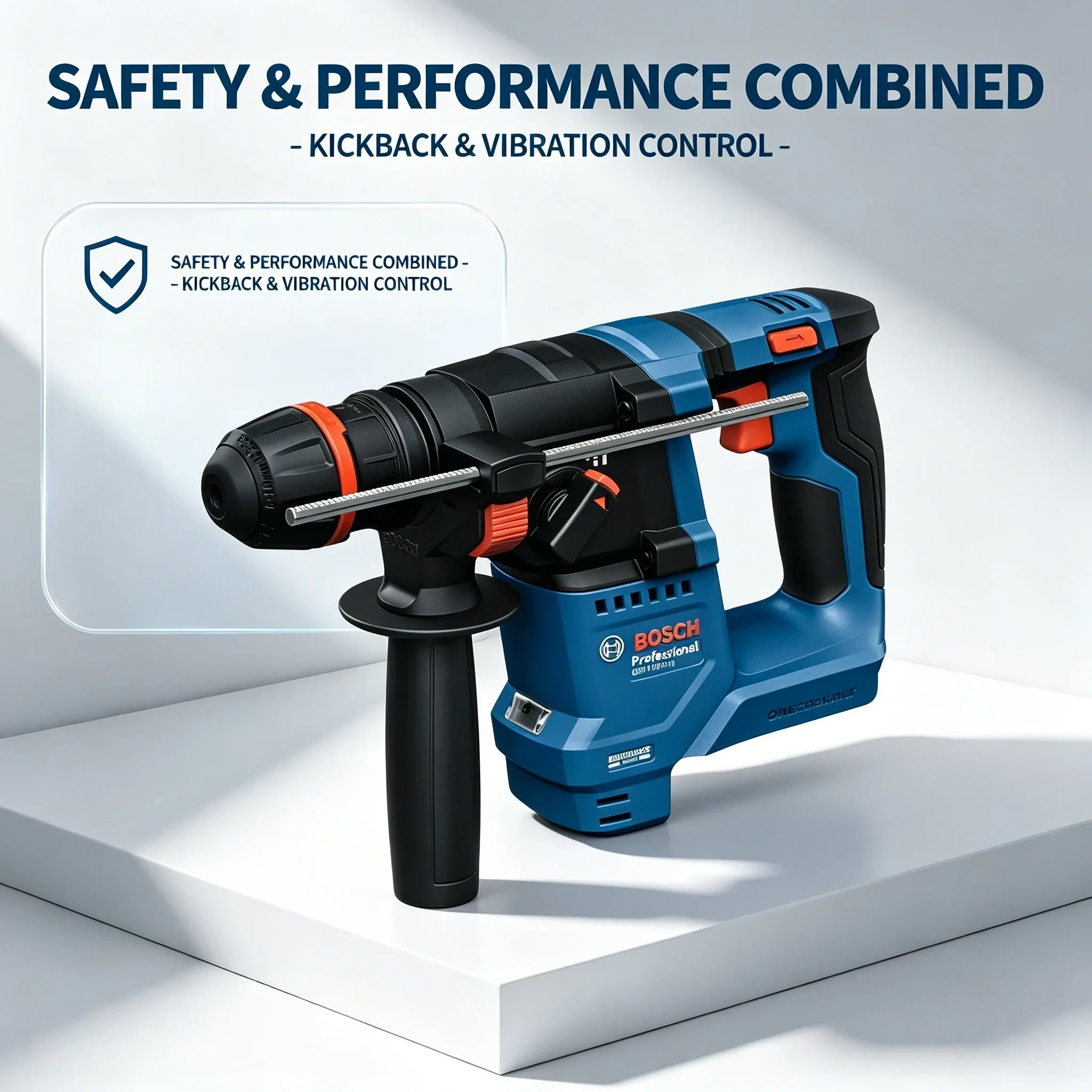 BOSCH GBH 18V-18X – akumulator – Power Tools Hammer recenzja i cena