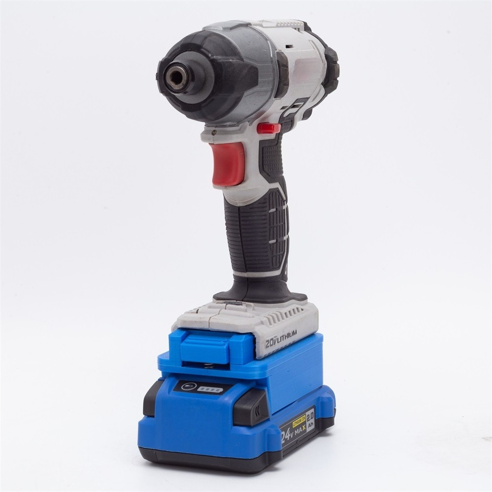 Adapter baterii do Kobalt 24V  – Power Tools Stanley recenzja i cena