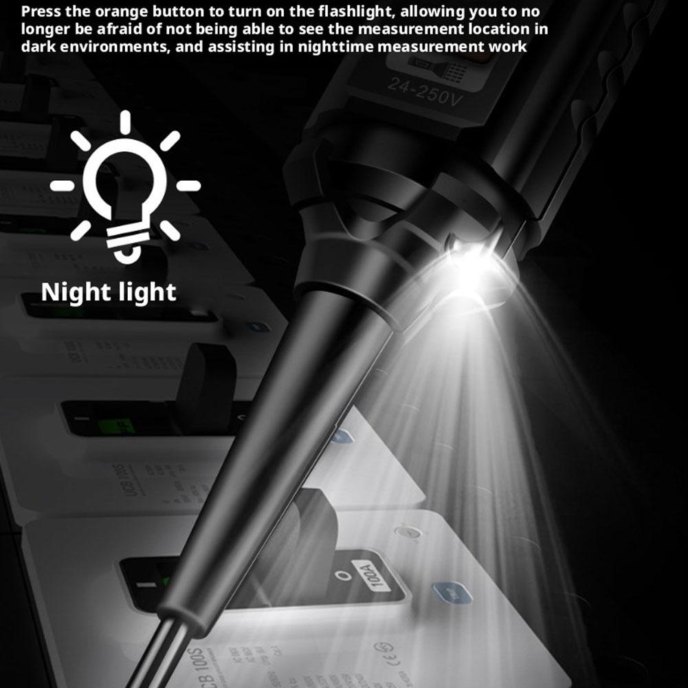 NCV Tester napięcia AC z diodą – Power Tools Software recenzja i cena