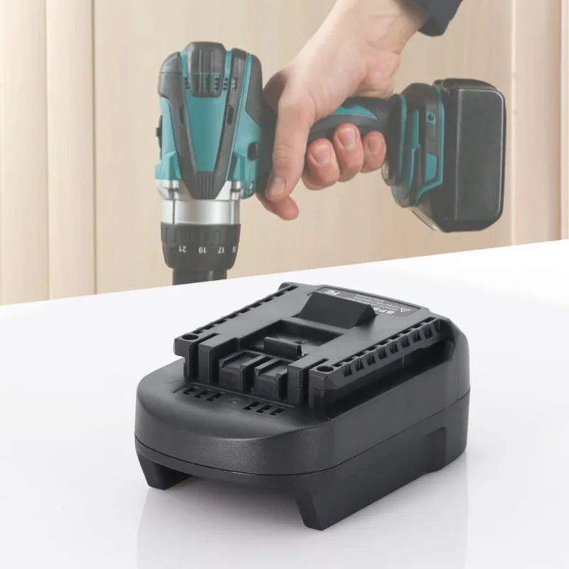 Adapter do akumulatorów BPS18B – Power Tools Stanley recenzja i cena