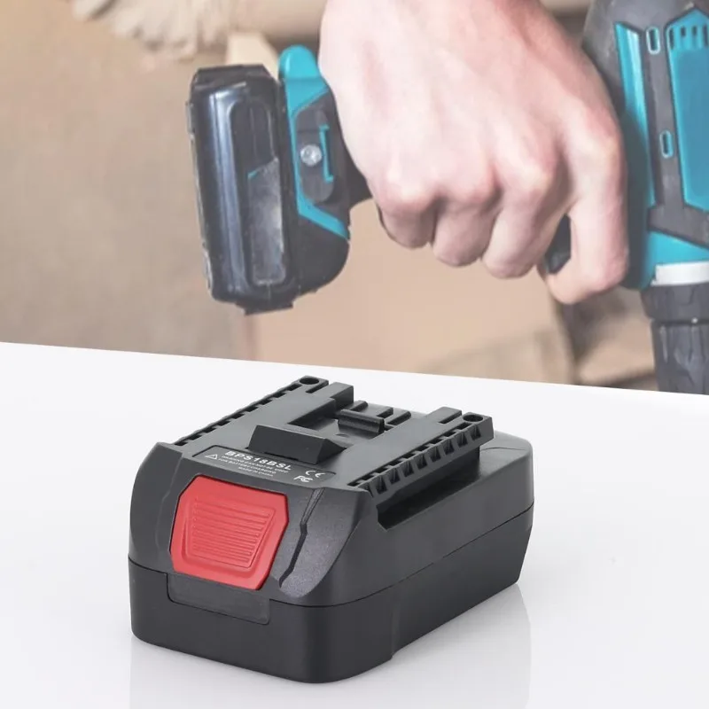 Adapter do akumulatorów BPS18B – Power Tools Stanley recenzja i cena