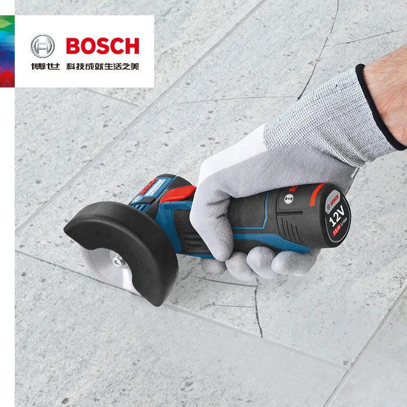 Bosch GWS 12V-76 Professional  – Power Tools Professional recenzja i cena