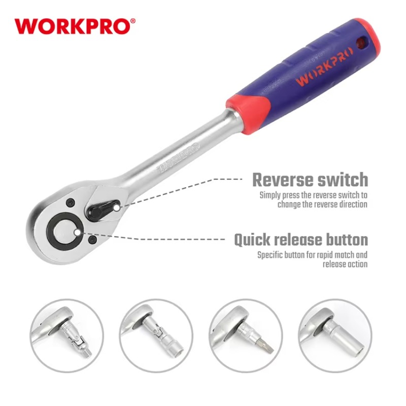 108-częściowy Profesjonalny Ze – Power Tools Professional recenzja i cena