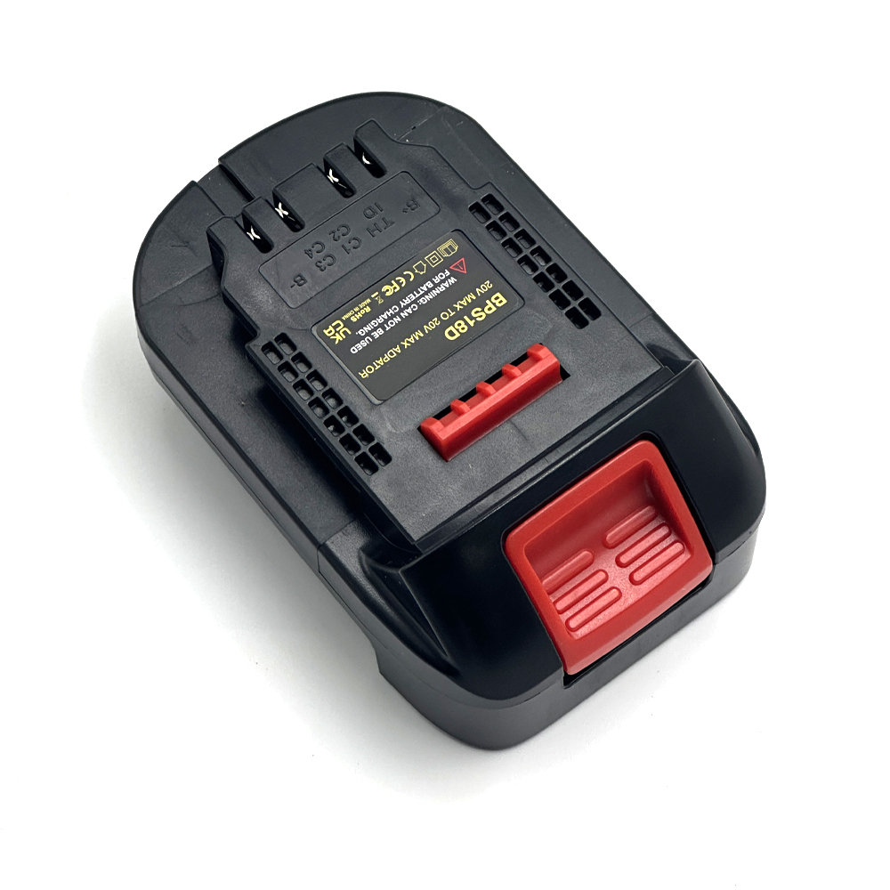Adapter/Konwerter Baterii BPS1 – Power Tools Stanley recenzja i cena