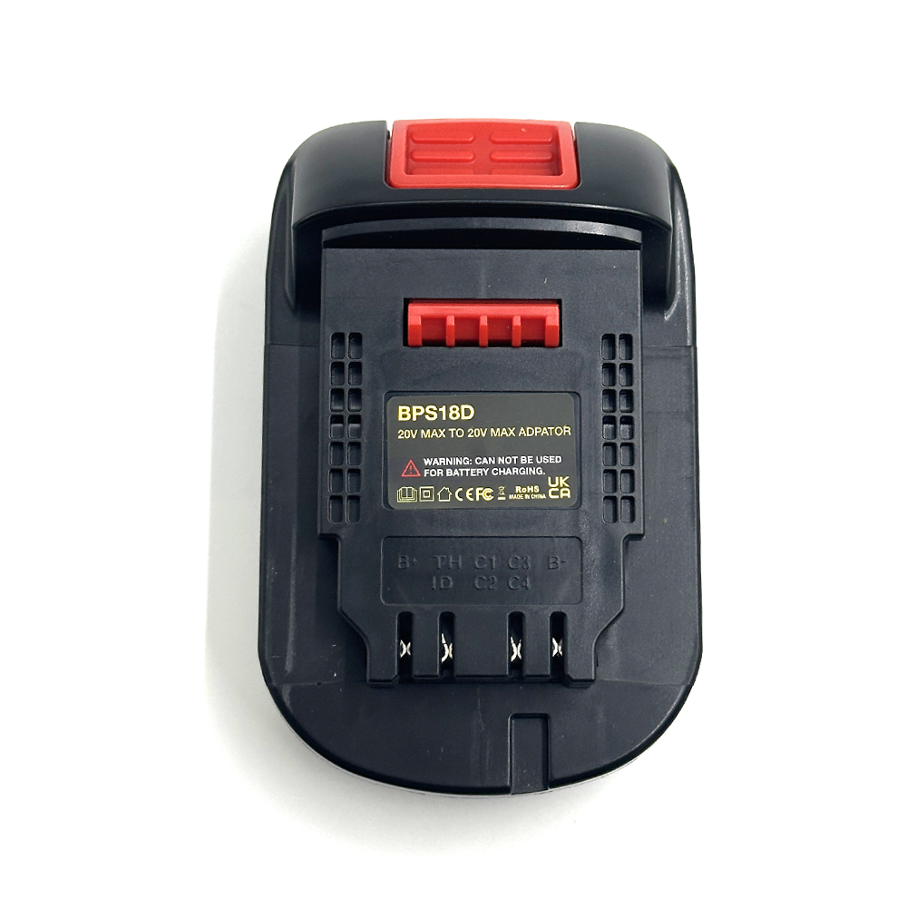 Adapter/Konwerter Baterii BPS1 – Power Tools Stanley recenzja i cena
