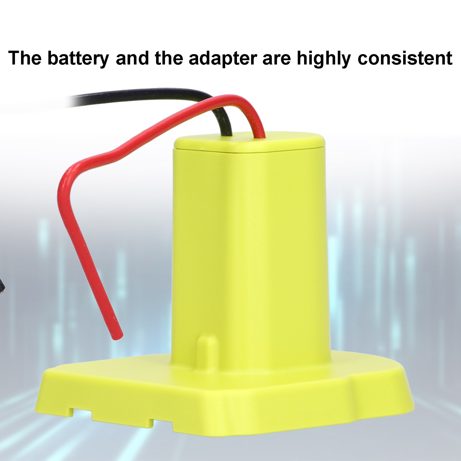 Adapter wyjściowy 18V DIY, kon – Power Tools Software recenzja i cena