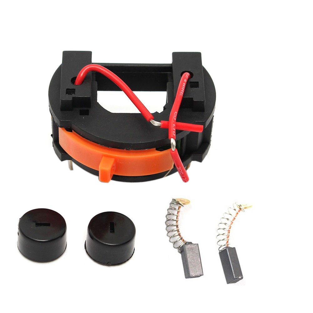 Przełącznik pięciobiegowy regu – Power Tools Carbon Brush recenzja i cena