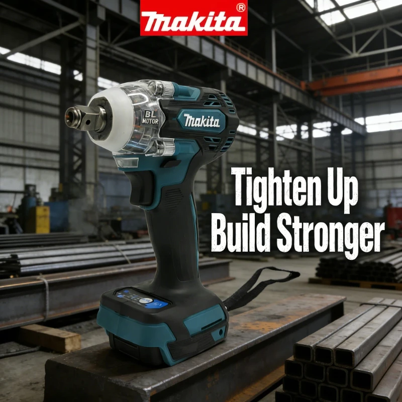 Makita DTW300Z Bezprzewodowy B – Power Tools Professional recenzja i cena
