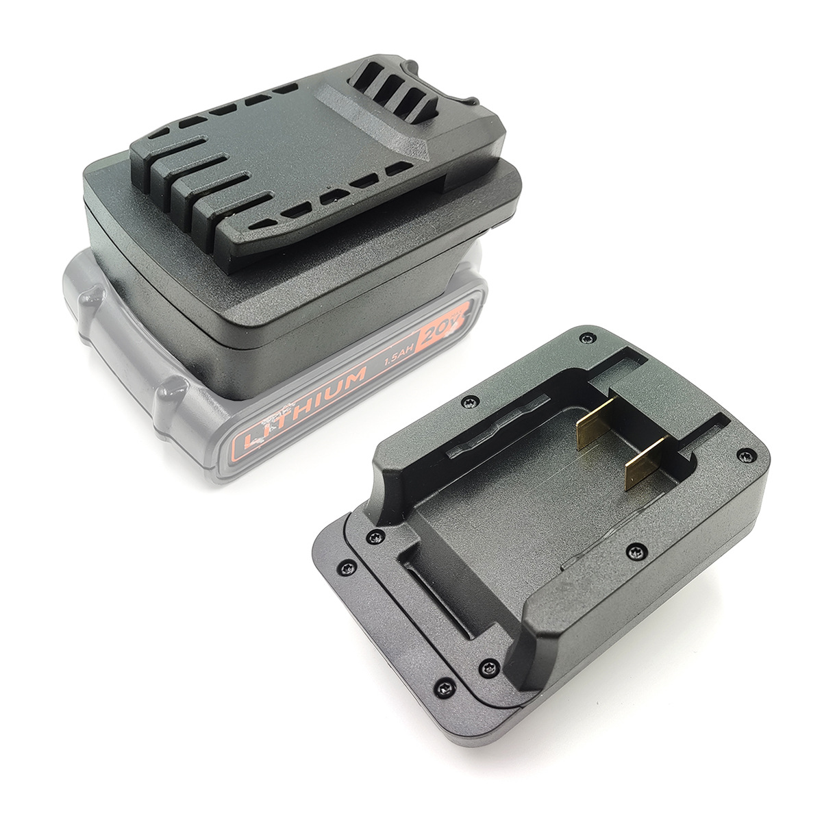 Adapter do elektronarzędzi DEW – Power Tools Stanley recenzja i cena