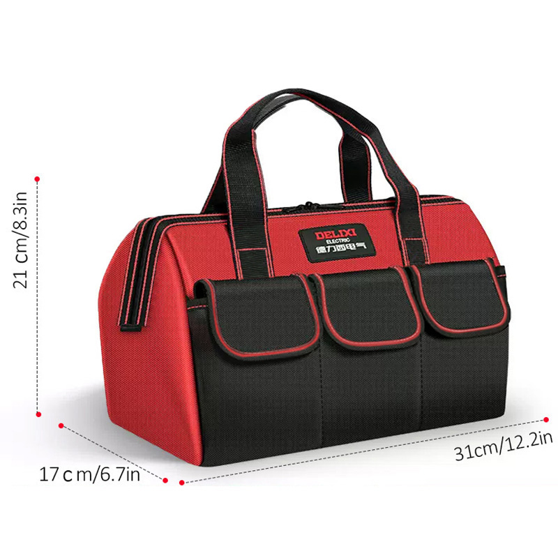 DELIXI ELECTRIC Torba na narzę – Power Tools Software recenzja i cena