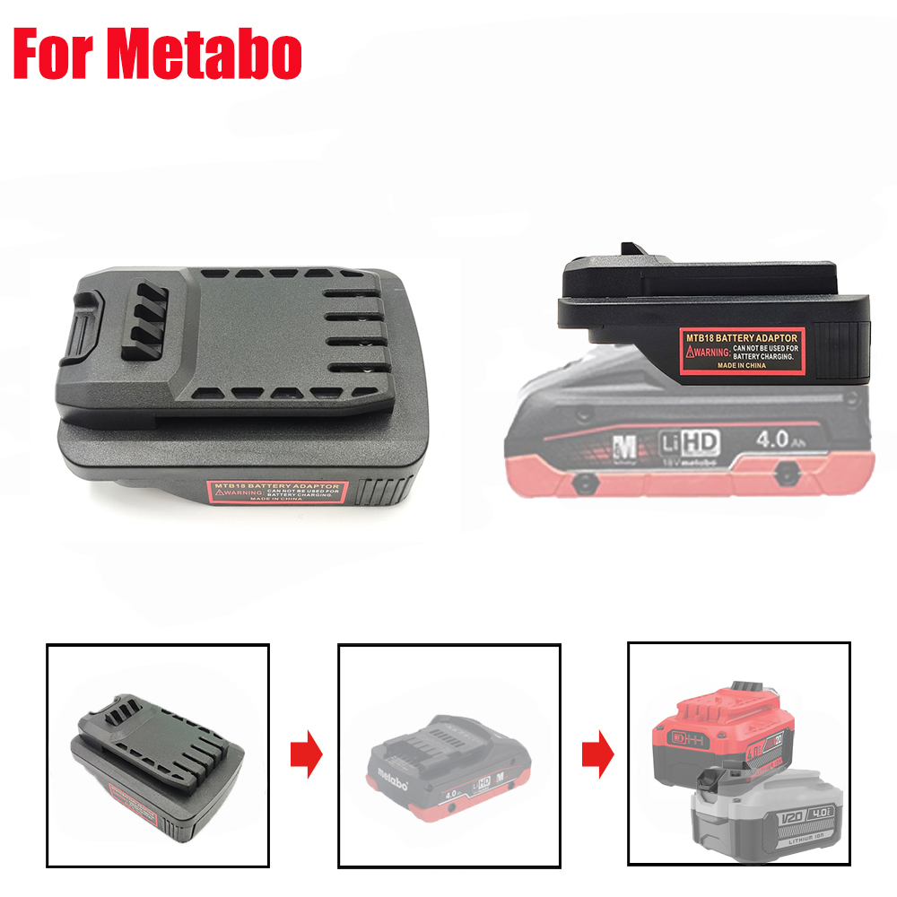 Adapter do akumulatorów CRAFTS – Power Tools Stanley recenzja i cena