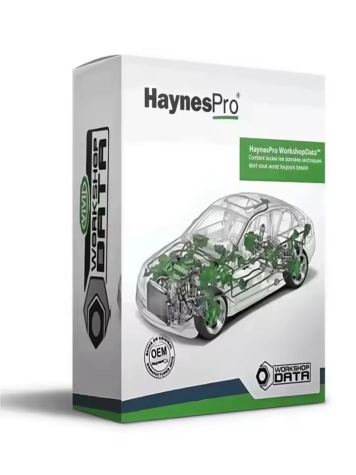 HAYNES PRO 2015 Oprogramowanie – Power Tools Software recenzja i cena