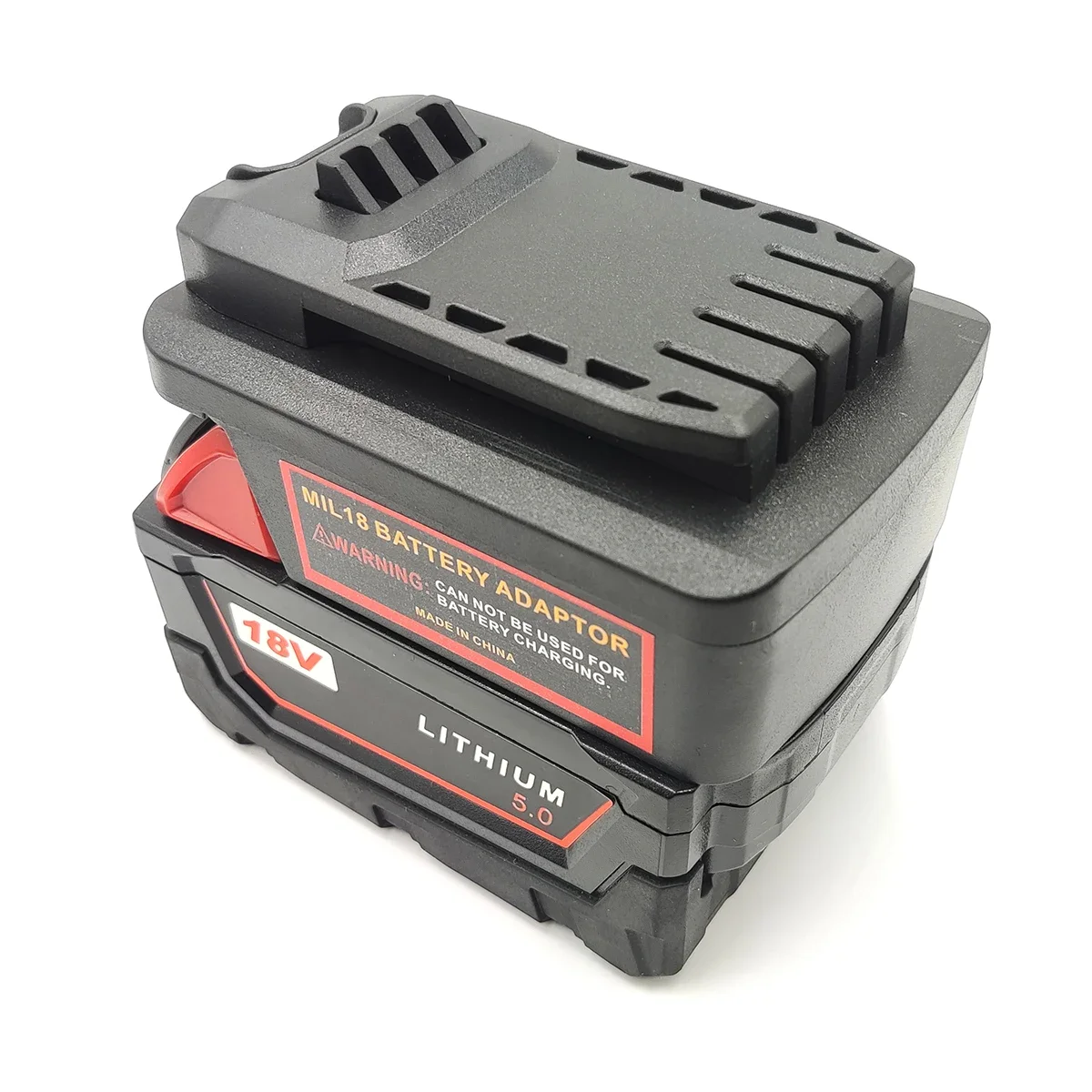 Adapter konwerter baterii lito – Power Tools Stanley recenzja i cena