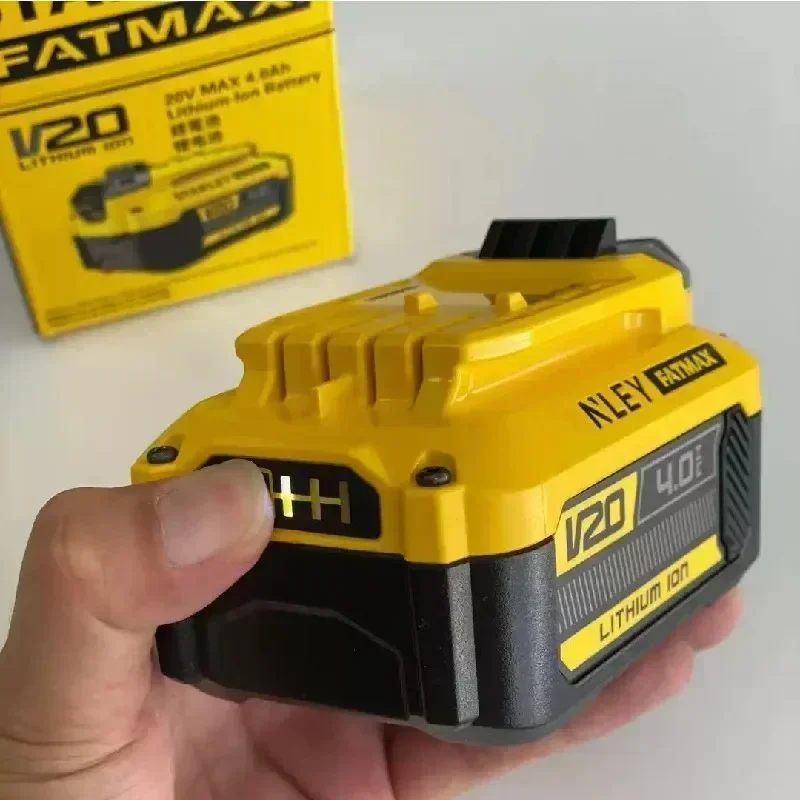 100% Oryginalna bateria 4Ah 9A – Power Tools Stanley recenzja i cena