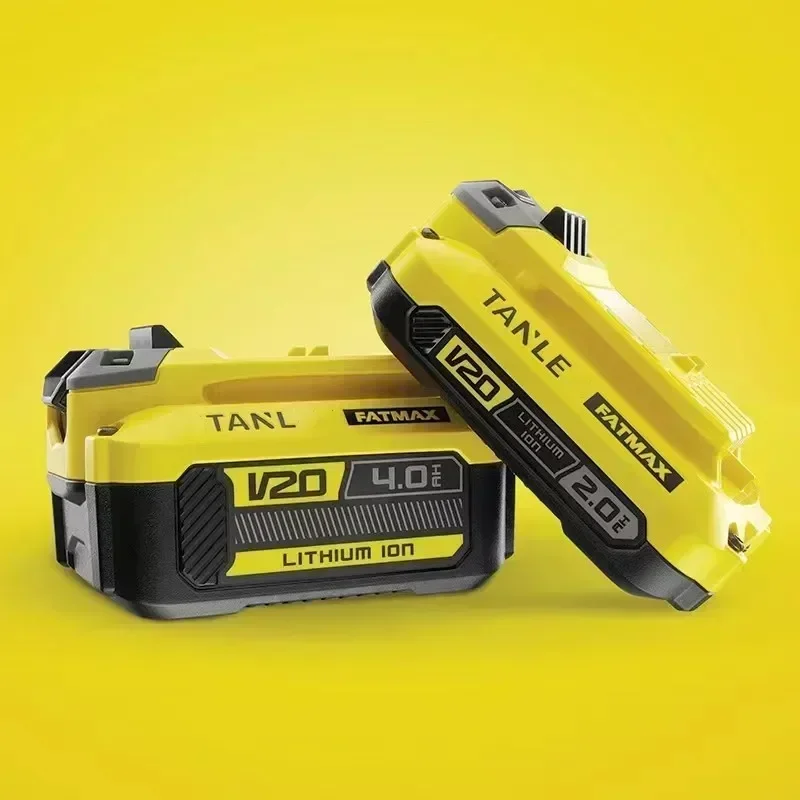 100% Oryginalna bateria 4Ah 9A – Power Tools Stanley recenzja i cena