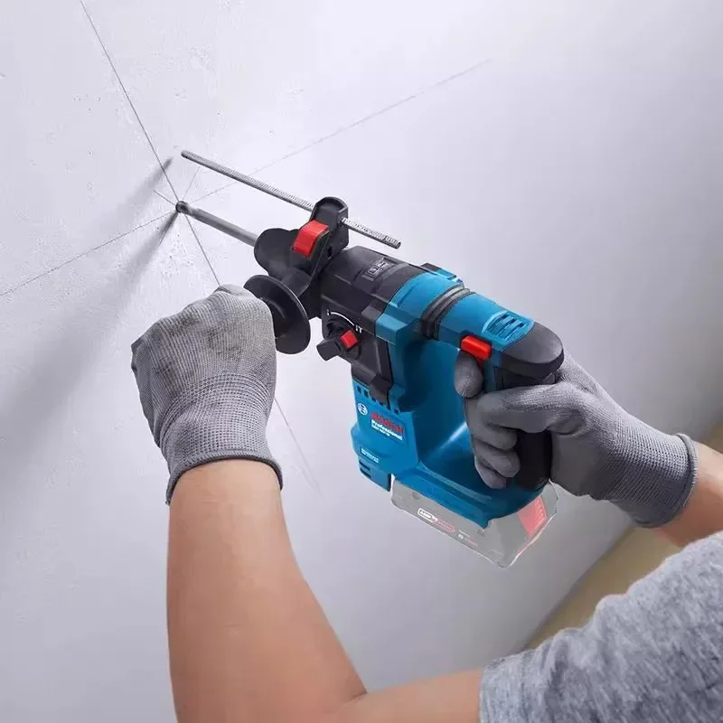 Bosch GBH 18V-18 – akumulatoro – Power Tools Hammer recenzja i cena
