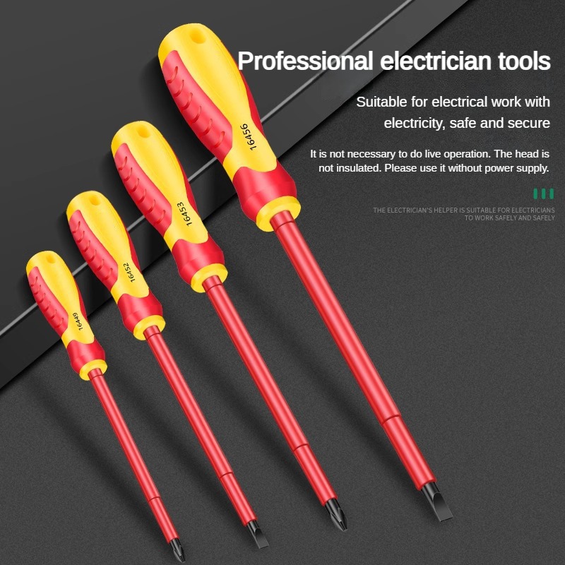 Wkrętak izolowany Wkrętak krzy – Power Tools Stanley recenzja i cena