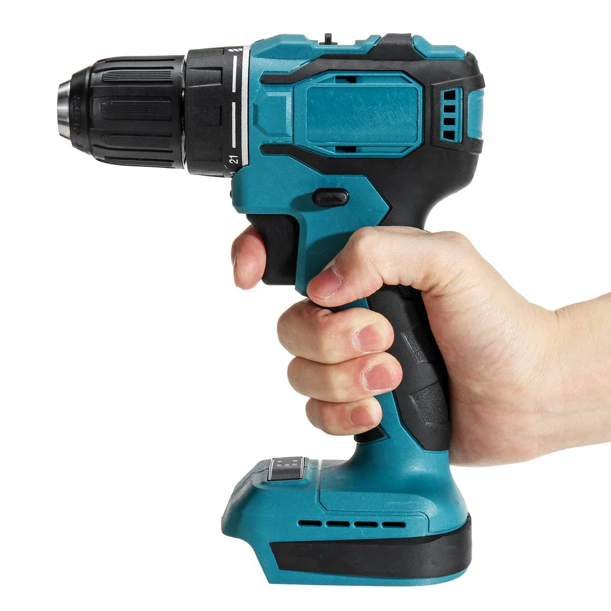 Wiertarka elektryczna 18V 90N. – Power Tools Hammer recenzja i cena