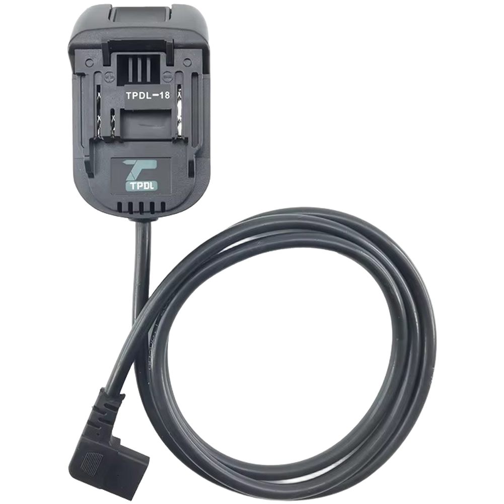 Adapter kabla zasilającego 18V – Power Tools Yellow Brand recenzja i cena