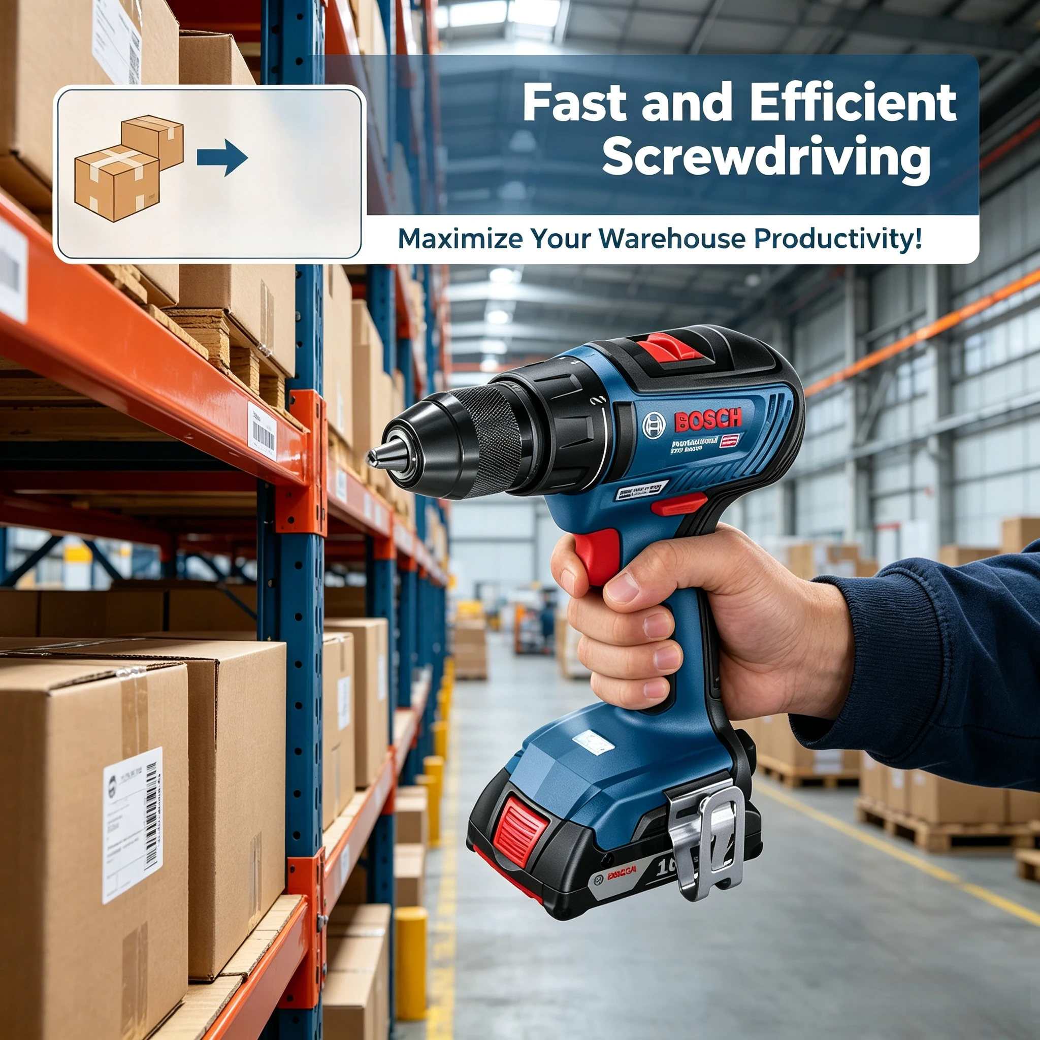 BOSCH GSR 18V-50 Bezszczotkowy – Power Tools Professional recenzja i cena