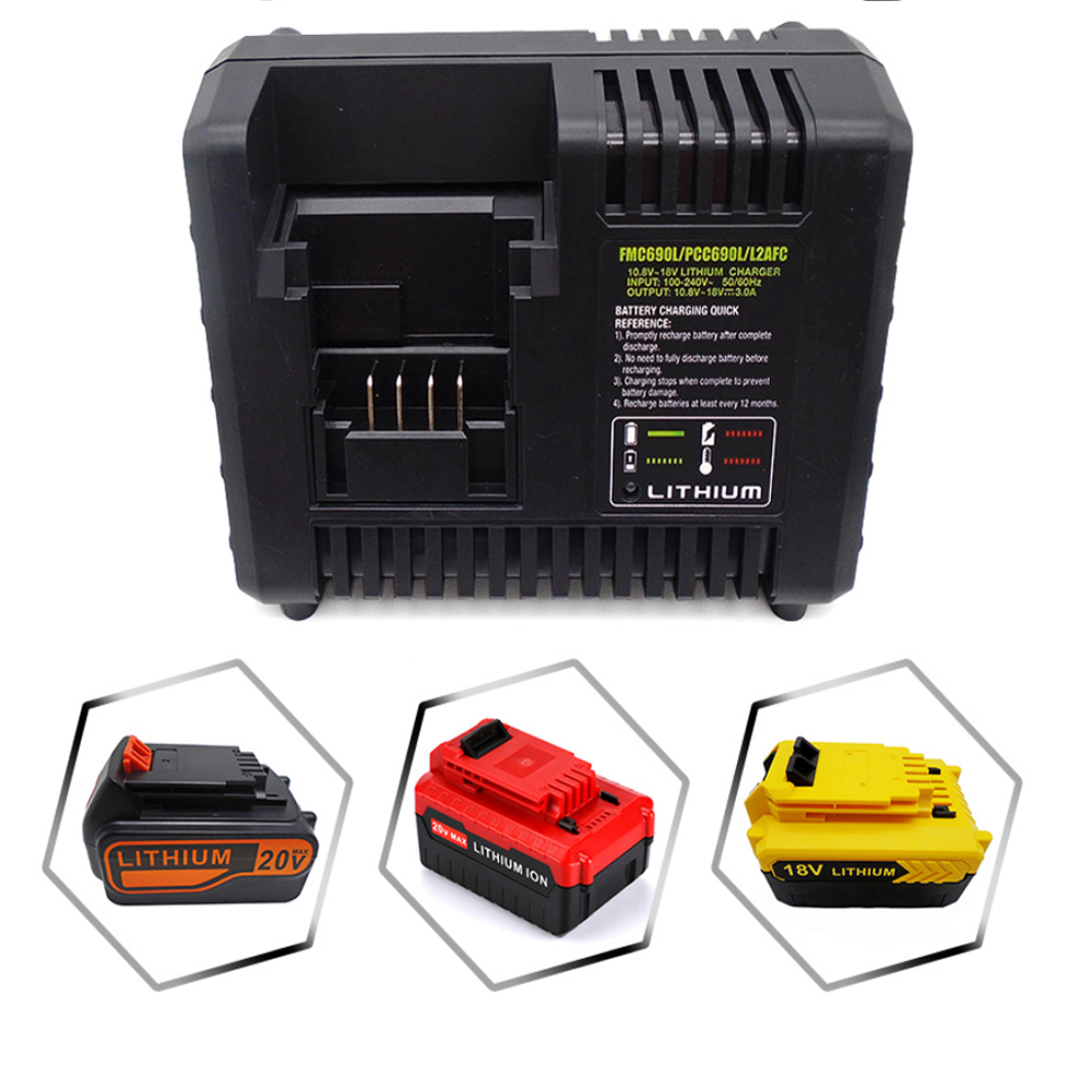 PCC690L FMC609L LBXR20 20V 3A  – Power Tools Stanley recenzja i cena