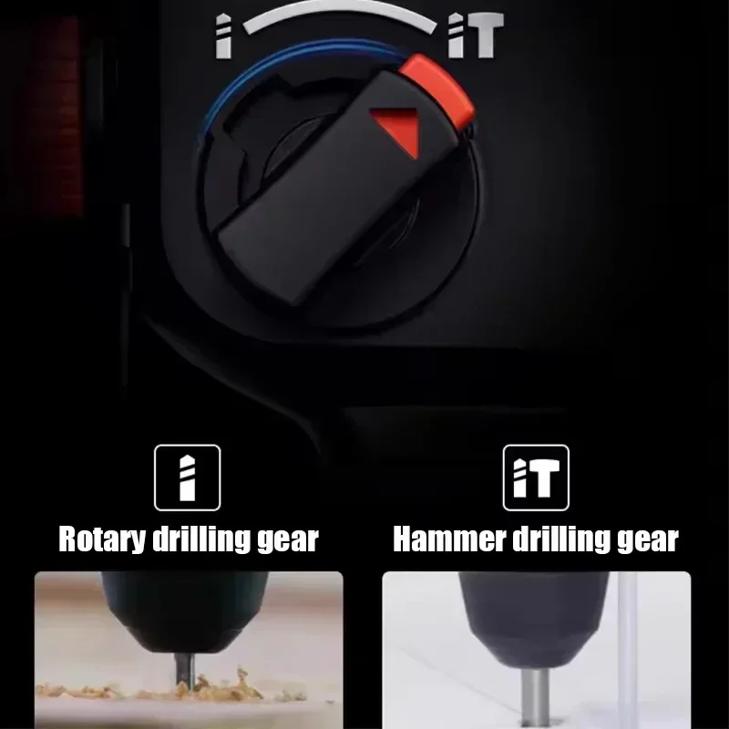 Bosch GBH 18V-18 – akumulatoro – Power Tools Hammer recenzja i cena