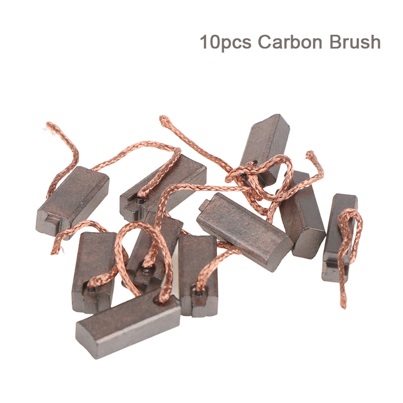 10 sztuk 5*7*19mm Generator sz – Power Tools Carbon Brush recenzja i cena