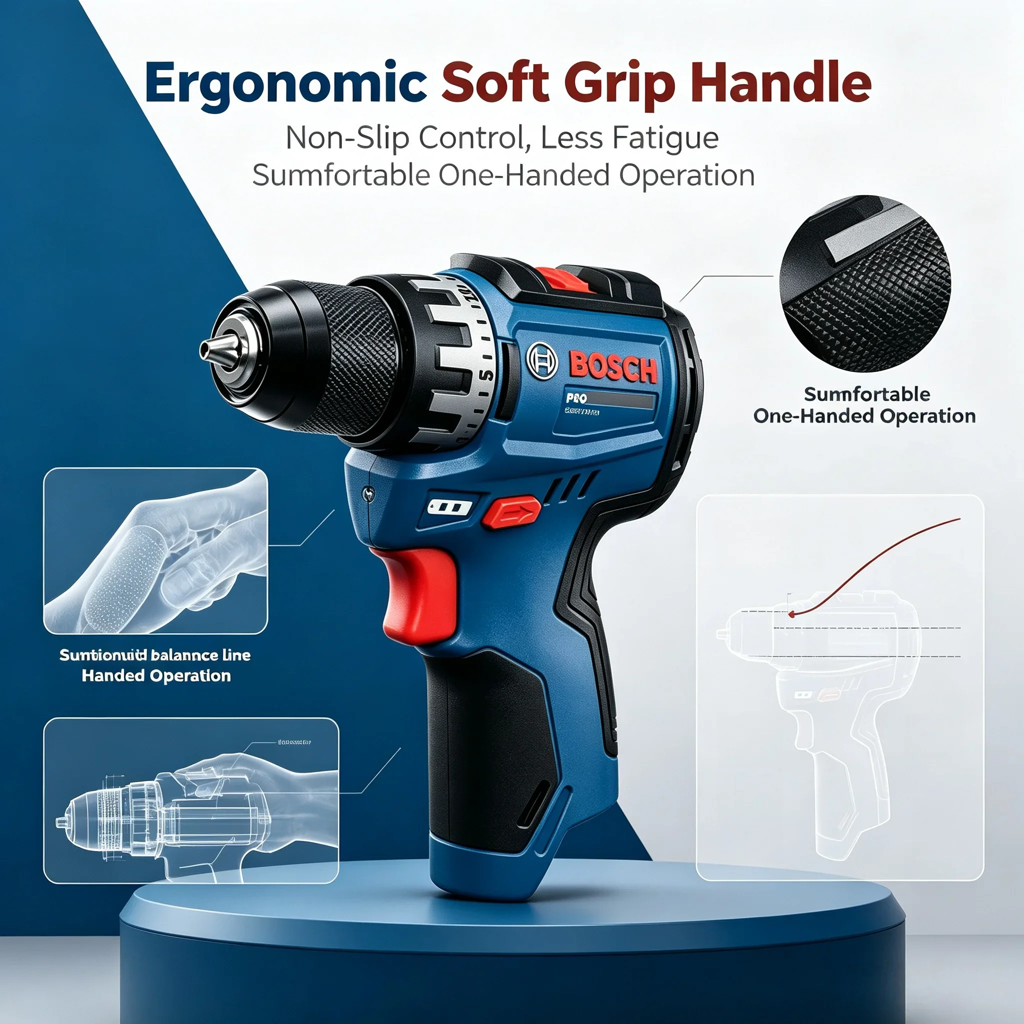BOSCH GSR 12V-31 Professional  – Power Tools Professional recenzja i cena