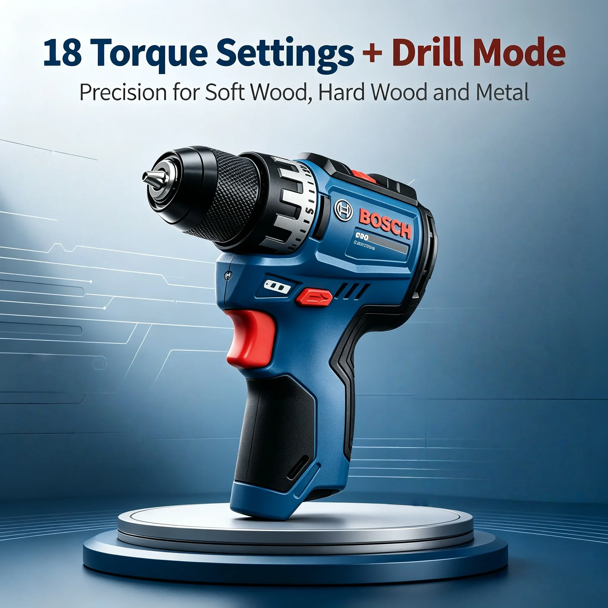 BOSCH GSR 12V-31 Professional  – Power Tools Professional recenzja i cena