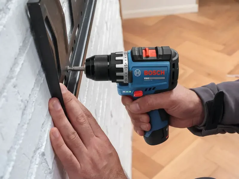 BOSCH GSR 12V-31 Professional  – Power Tools Professional recenzja i cena